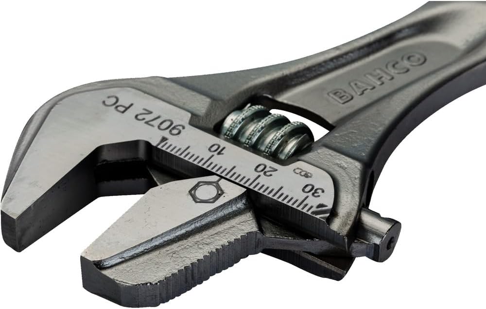 Bahco 9072 PC Rollgabelschluessel
