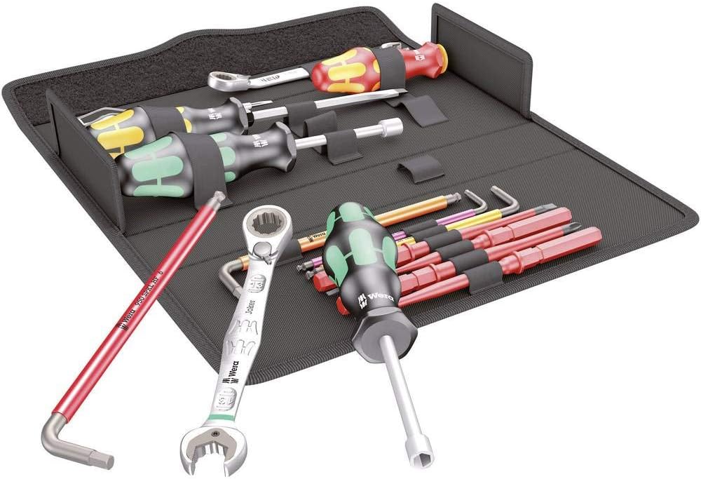 Kraftform Kompakt SH 2 Sanitär/Heizung/Plumbkit, 15-teilig