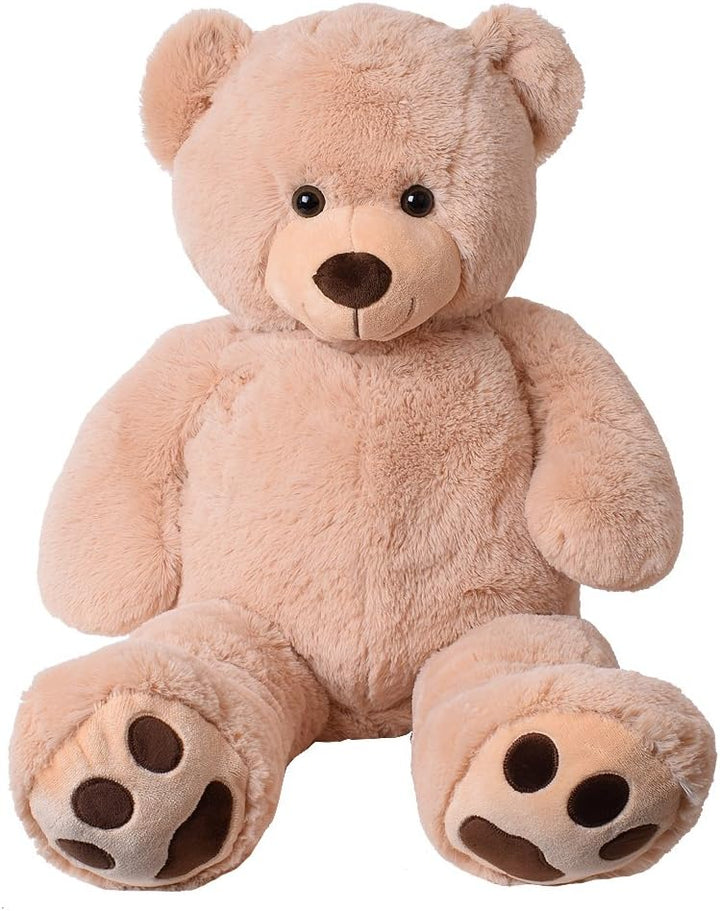 TE-Trend Kuscheltier XXL Teddybär gross Riesen Teddy Plüschtier Stofftier Kinder Geschenke aus Plüsc