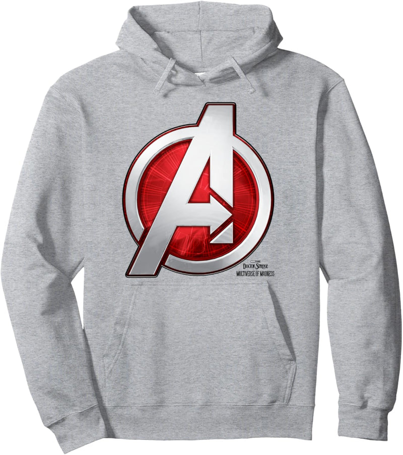 Marvel Doctor Strange In The Multiverse Of Madness Avengers Pullover Hoodie