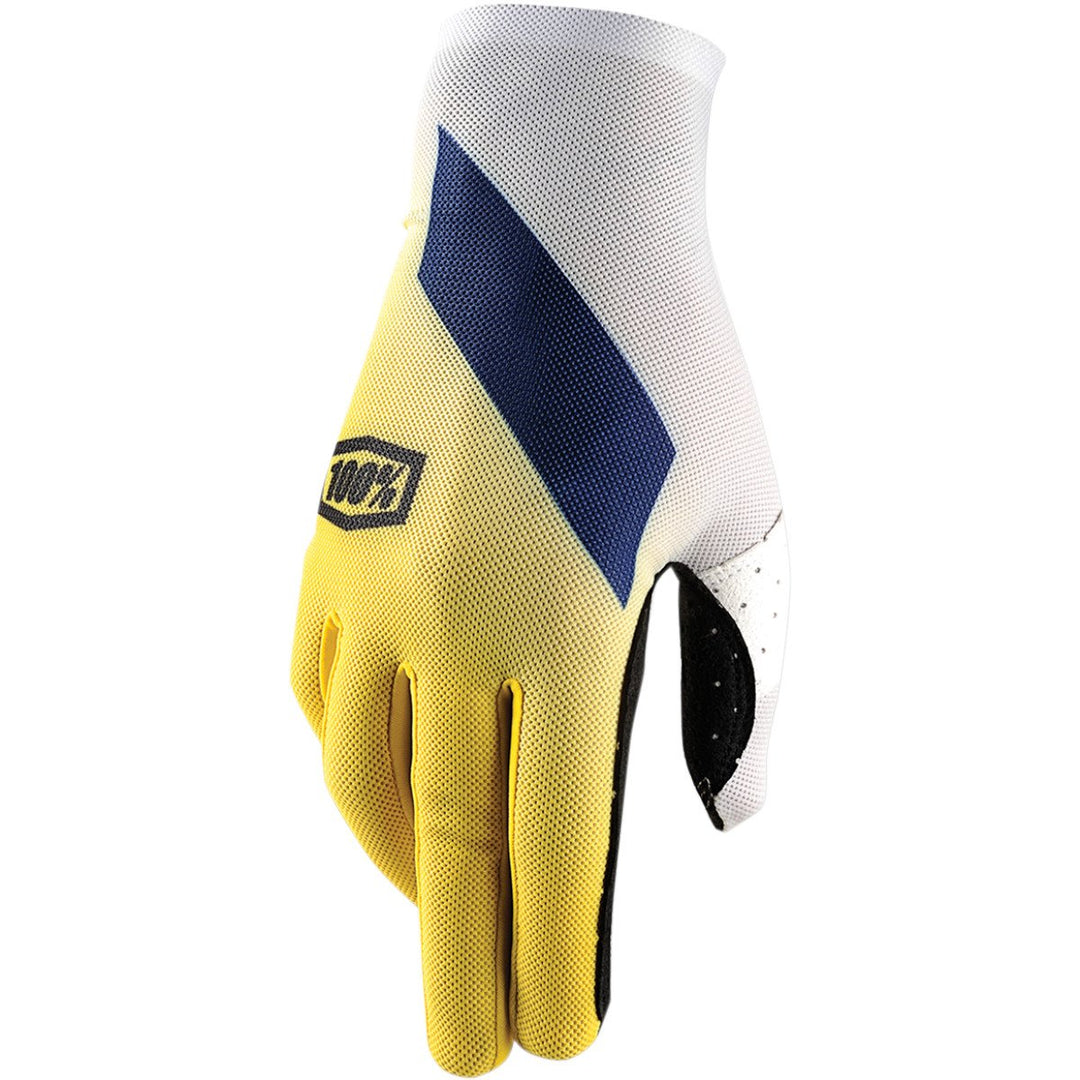 100% Celium-Handschuh. Gelb S, Gelb S
