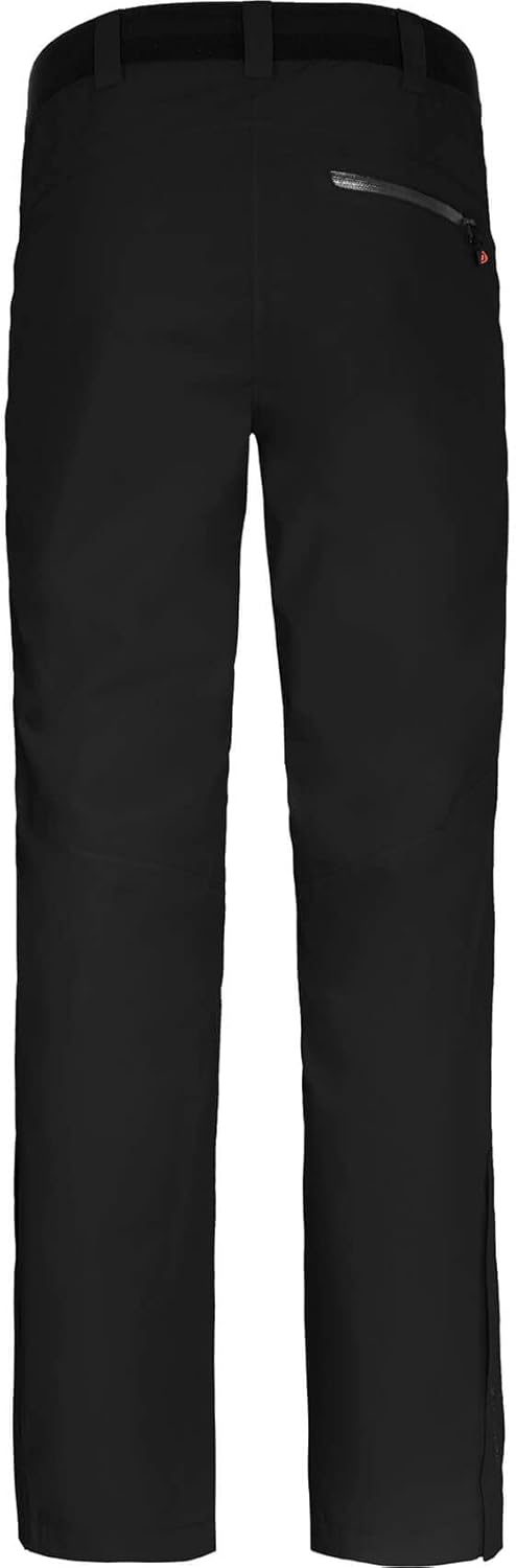 Bergson FALUN Comfort | Herren (Über-) Regenhose - Regen-Überhose - elastischer Comfort Bund - wasse