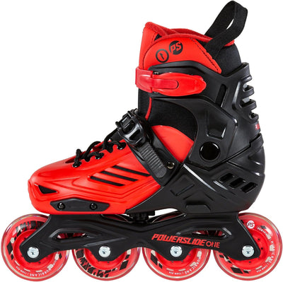 Powerslide Khaan Ltd Skates Kinder (verstellbar)