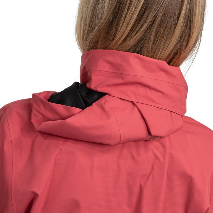 Schöffel Damen Jacket Gmund L, wind- und wasserdichte Regenjacke, atmungsaktive Outdoor Jacke, Wande