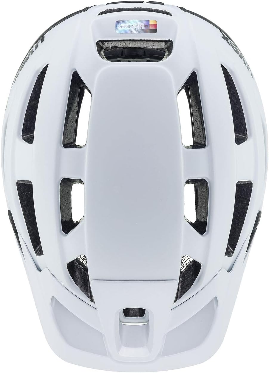 uvex finale 2.0 - sicherer MTB-Helm für Damen und Herren - individuelle Grössenanpassung - erweiterb