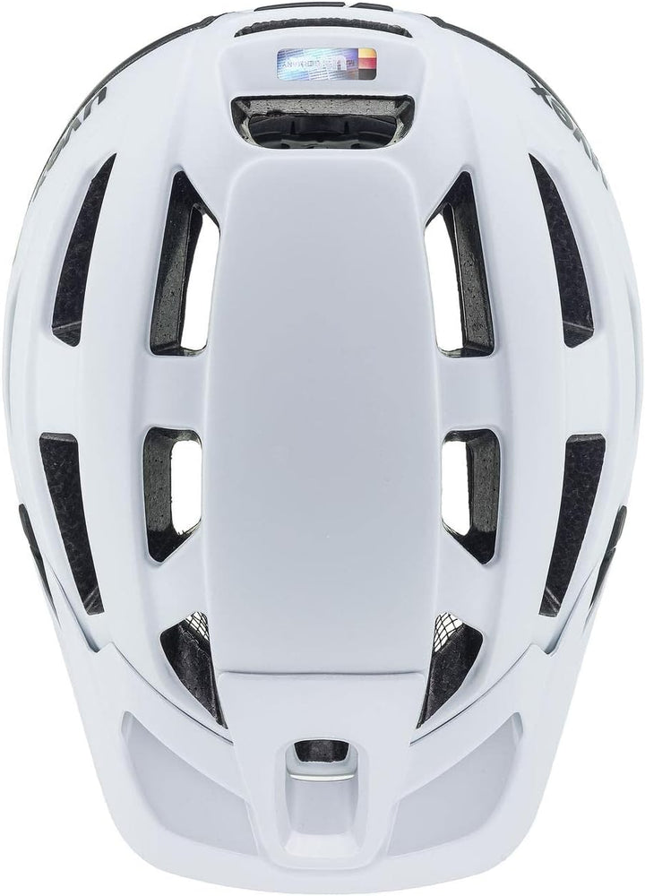 uvex finale 2.0 - sicherer MTB-Helm für Damen und Herren - individuelle Grössenanpassung - erweiterb