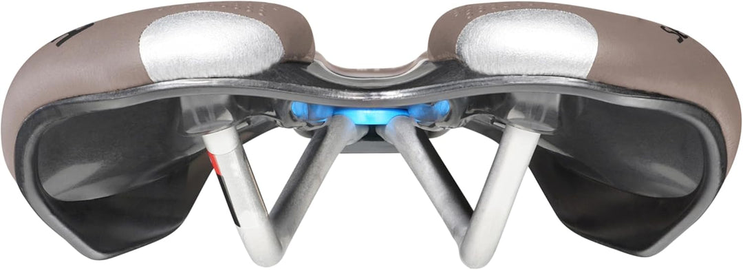 SLR Boost Gravel TI 316 Superflow brauner Sattel – L3