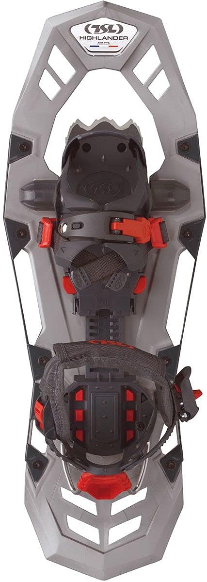 TSL Sport Equipment PFRHS191 - TSL Highlander Elite grau, S
