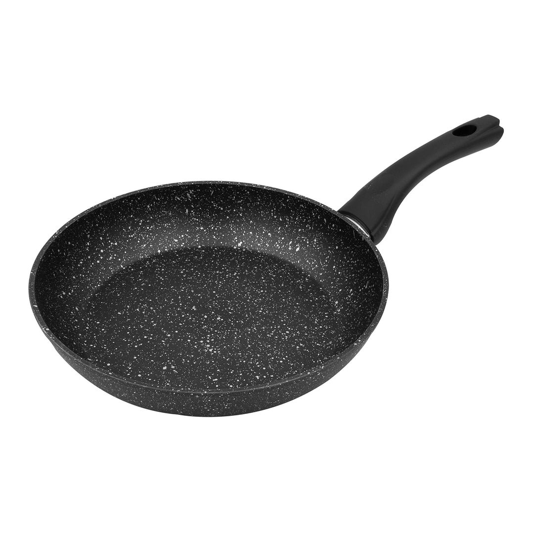 Blackmoor Home Antihaft Bratpfanne 24 cm – Aluminium Pfanne für Induktion, Gas &amp; Elektro, Verstärkte