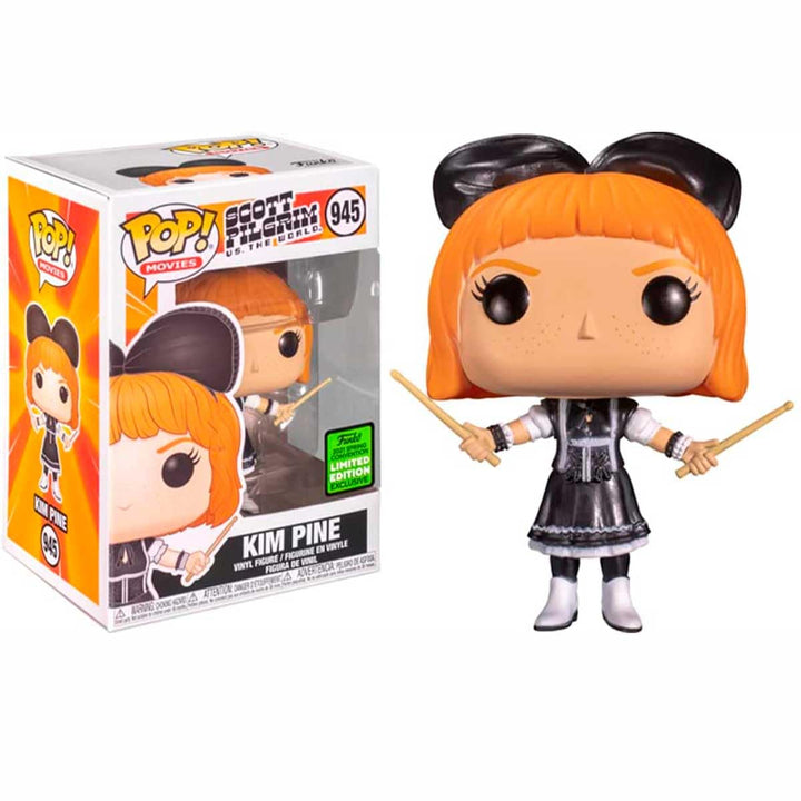 POP! Scott Pilgrim vs. Welt 945 Kim Pine (Emerald City Comic Con 2021)
