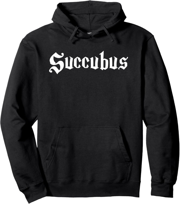 Succubus T-Shirt für Damen Pullover Hoodie