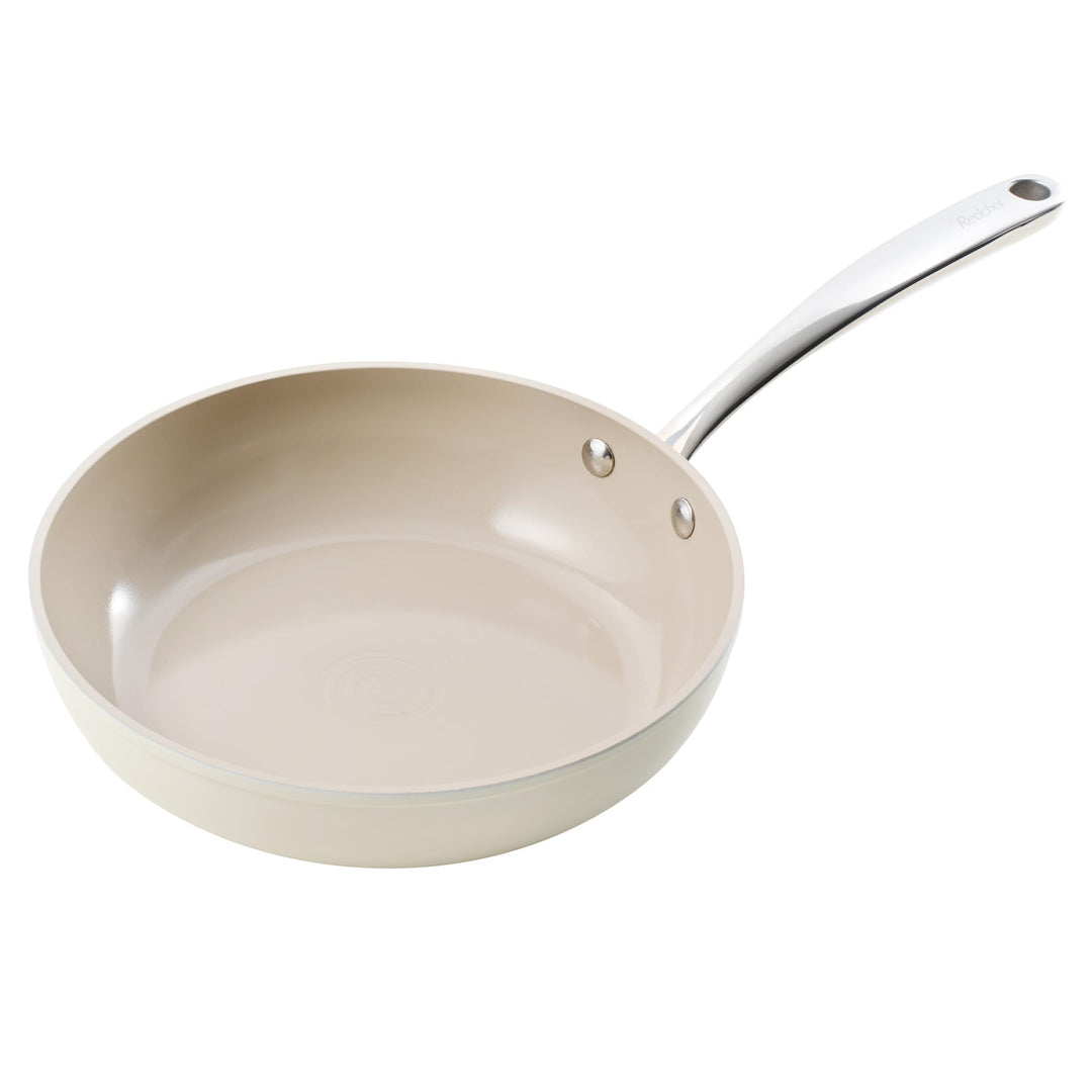 Redchef Bratpfanne 24 cm Keramik Antihaft, Pfannen 24 cm Keramik-beschichtet für alle Herdarten, ind