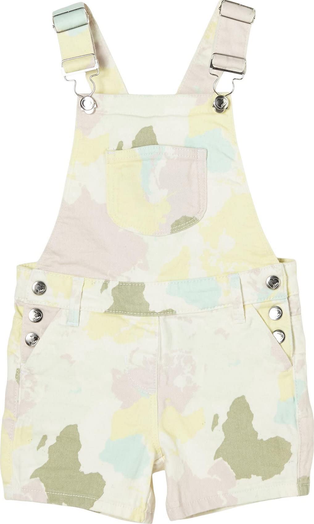 s.Oliver Mädchen Shorts 110 44a9, 110 44a9