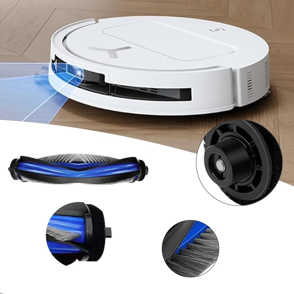 24 Stück T50 Omni Zubehörset für ECOVACS DEEBOT T50 Omni/T50 PRO Omni/T50 PRO Omni Gen2 Saugroboter,