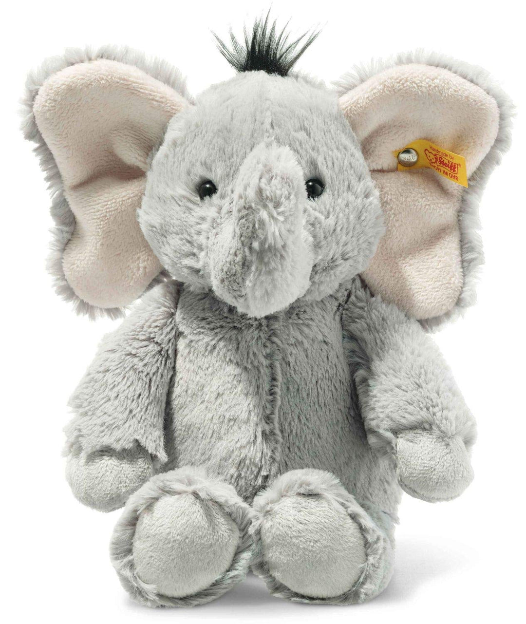 Steiff Bearzy Teddybär - 28 cm - Kuscheltier für Babys - Soft Cuddly Friends - weich & waschbar - be