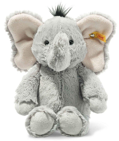 Steiff Bearzy Teddybär - 28 cm - Kuscheltier für Babys - Soft Cuddly Friends - weich & waschbar - be