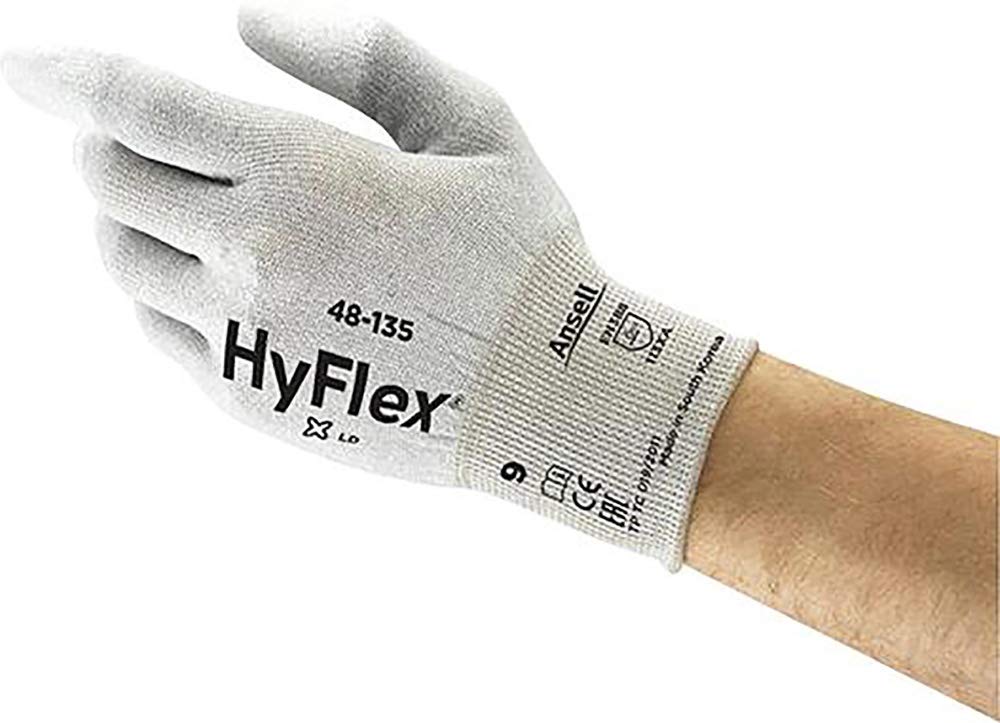 Ansell Handschuh HyFlex 48-135, Gr. 11 (Inh.12 Paar)