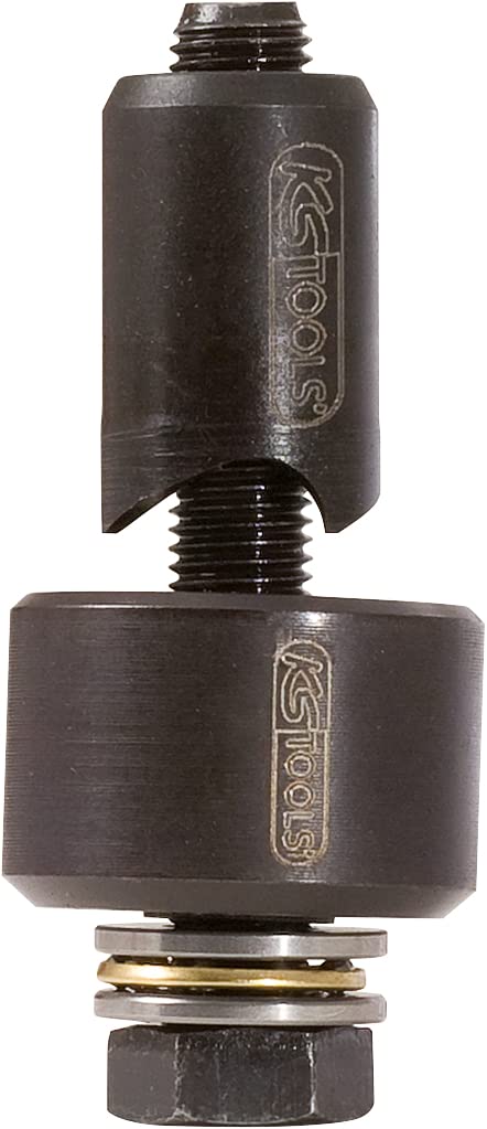 KS Tools 129.0321 Schraublochstanze mit einfachem Kugellager, 20,5mm 20.5 mm, 20.5 mm