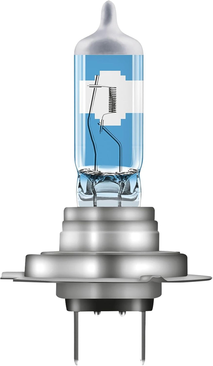 Osram Night Breaker Laser H7 next Generation, +150% mehr Helligkeit, Halogen-Scheinwerferlampe, 6421