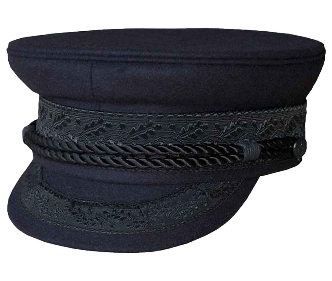 Balke Mütze Prinz Heinrich marine 58, marine 58
