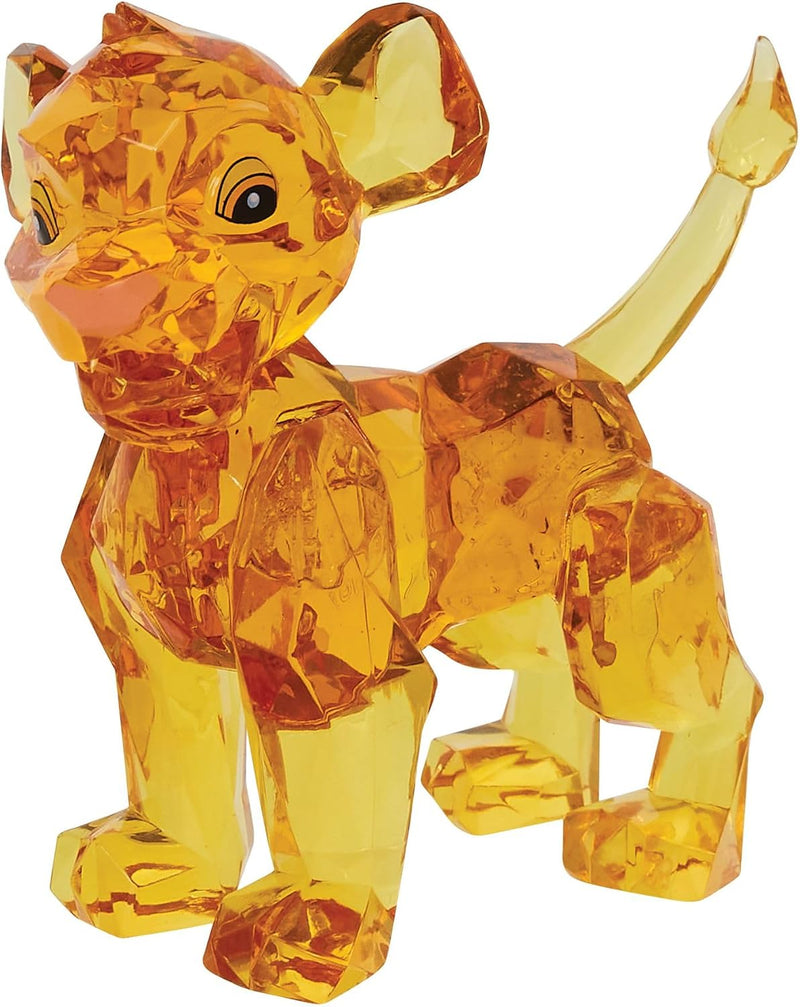 Enesco - Disney Facets Simba 3.6 Figur