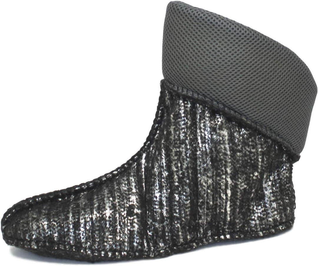 FortMen Federleichte Eva Gummistiefel Gartenschuhe Gr 40-46 - Mit warmen herausnehmbarem gefütterten