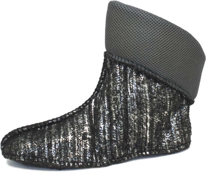 FortMen Federleichte Eva Gummistiefel Gartenschuhe Gr 40-46 - Mit warmen herausnehmbarem gefütterten