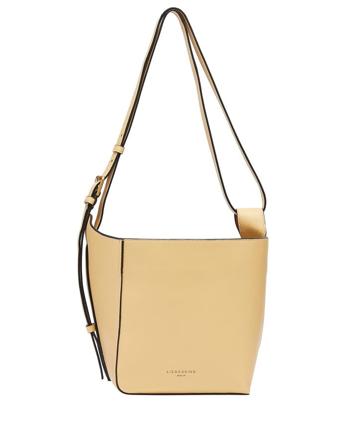 Liebeskind Damen Bowie Hobo S Champagne, Champagne