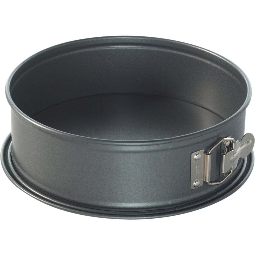 Nordic Ware 55742 Springform, antihaftbeschichtet, Karbonstahl, Käsekuchenform, Premium-Backzubehör