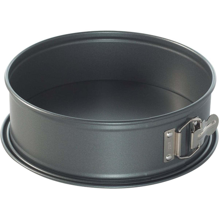 Nordic Ware 55742 Springform, antihaftbeschichtet, Karbonstahl, Käsekuchenform, Premium-Backzubehör