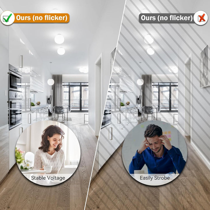 CPROSP LED Transformator 12v 15W ip68, LED Driver Aussen Wasserdicht, Pool Trafo 12v, Transformator