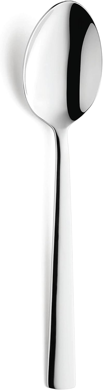 Amefa MODERNO Besteck Set 6 Personen | 24-teilig | Edelstahl 18/10 poliert & rostfrei | spülmaschine