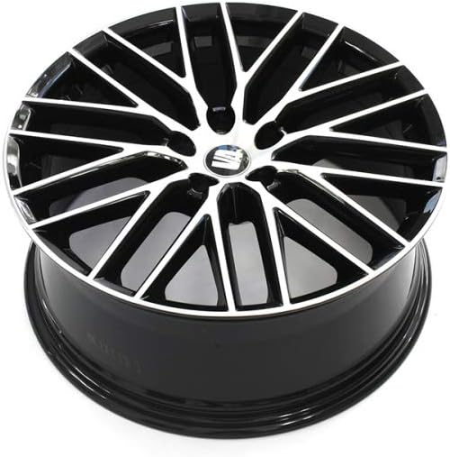 Seat 5F0071490AKT2 Aluminiumfelge 19 Zoll Felge Cupra Tuning Leichtmetallfelge