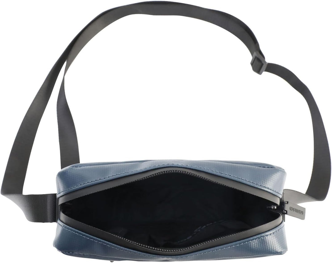 Strellson - stockwell 2.0 marcus shoulderbag xsvz Dunkelblau Farbe:dunkelblau / Material:polyester,s