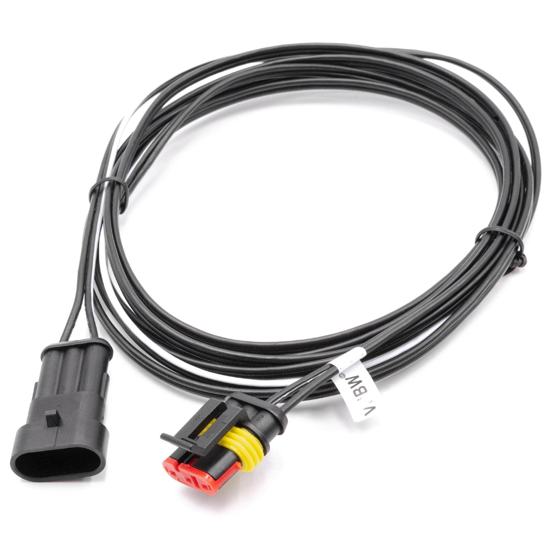 vhbw Niederspannungs-Kabel Transformator Kabel kompatibel mit Husqvarna Automower 440 (ab Bj. 2017)