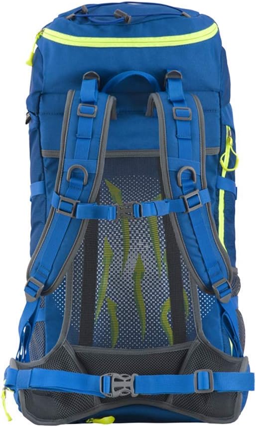 Husky SOPLER 45l - Rücksack, Trekkingrücksack - blau