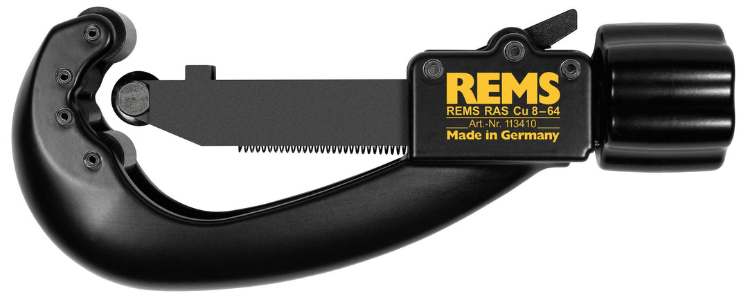 REMS-Rohrabschneider RAS Cu für Rohre Ø 8–64mm, –2½”
