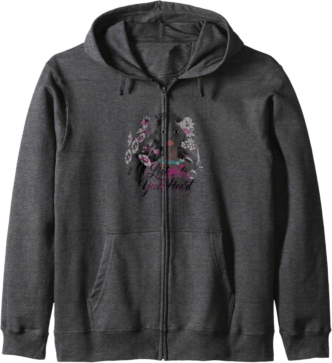 Disney Pocahontas Floral Watercolors Kapuzenjacke