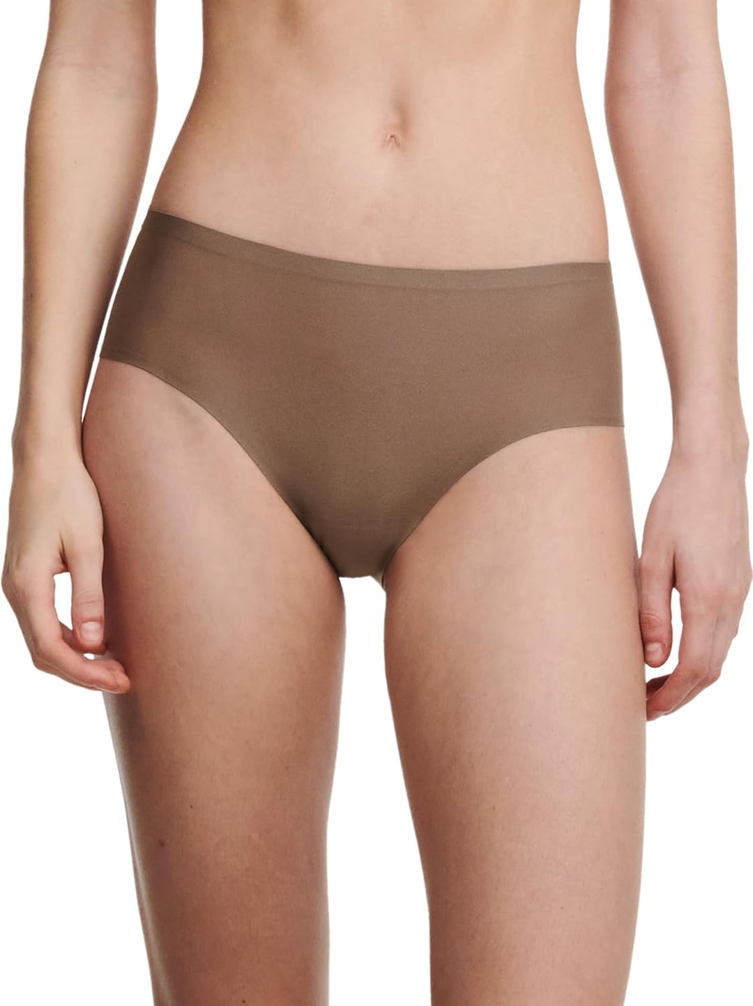 Chantelle SOFTSTRETCH, Shorty (Pack X5), Unnsichtbare Unterwäsche für Dame, Einheitsgrösse von 36 bi