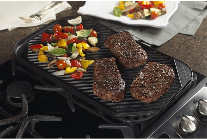 Nordic Ware 19462 Grillzubehör Grillzubehör (277,9 mm Zubehör Set, 500,1 mm, 20,6 mm, 1,43 kg)