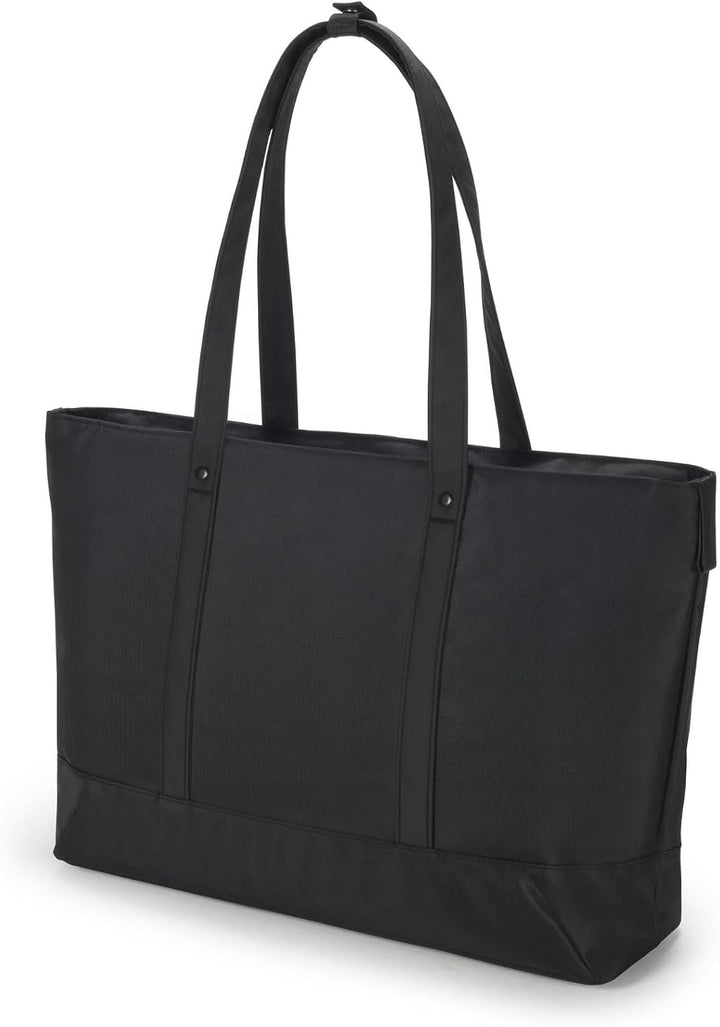 Dicota Herren Shopper Shopper (1er Pack) 35.8 cm Schwarz, 35.8 cm Schwarz