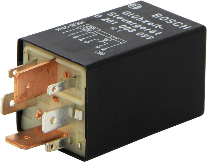 BOSCH 0 281 003 099 Steuergerät, Glühzeit