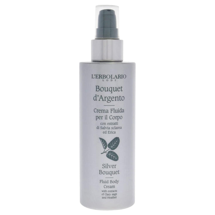 L'Erbolario BOUQUET D'ARGENTO Körperlotion, 200 ml