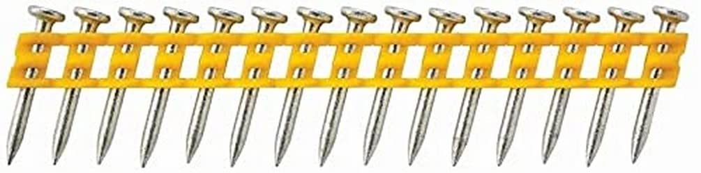 Dewalt DCN8901015 Clavos para DCN890 (2.6mm x 15mm) 13 x 10 x 10, 13 x 10 x 10