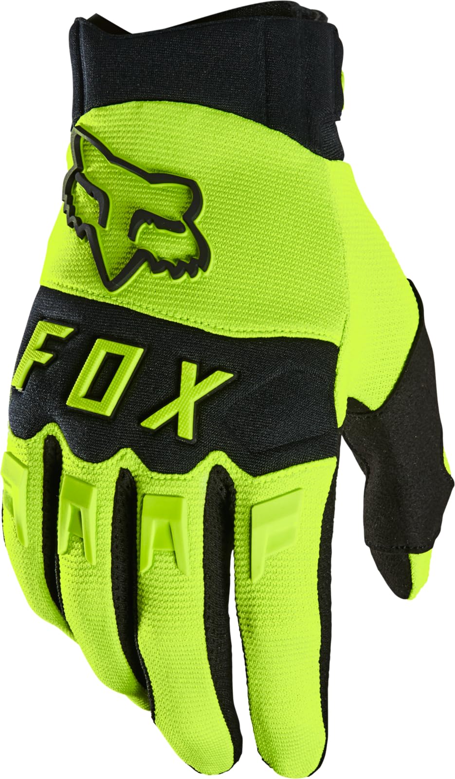 Fox Racing Mens Dirtpaw Motocross Glove leuchtend grün XXL, leuchtend grün XXL