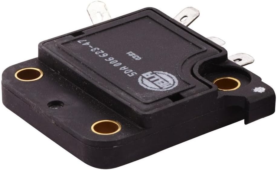 HELLA 5DA 006 623-471 Schaltgerät, Zündanlage - 12V