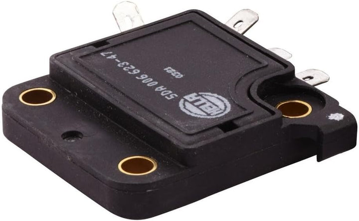 HELLA 5DA 006 623-471 Schaltgerät, Zündanlage - 12V