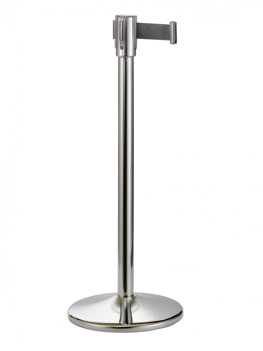 Saro AF 206 S Personenleitsystem, silber, 36 x 36 x 91.5 cm 36 x 36 x 91.5 cm Silber, 36 x 36 x 91.5