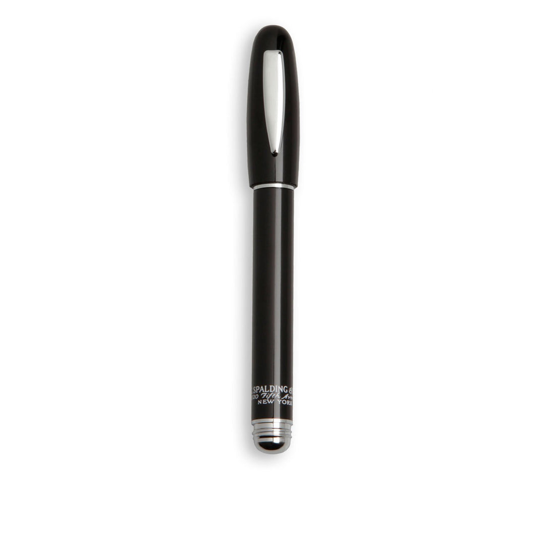 A.g. Spalding & Bros. Stilographica Short Classic Spalding Nero