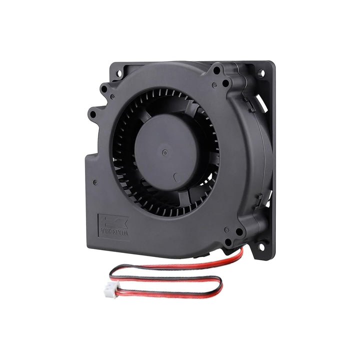 Kollektorloses Turbo-DC-Gebläse 12032, 12 V, 0,7 A, 120 x 120 x 32 mm